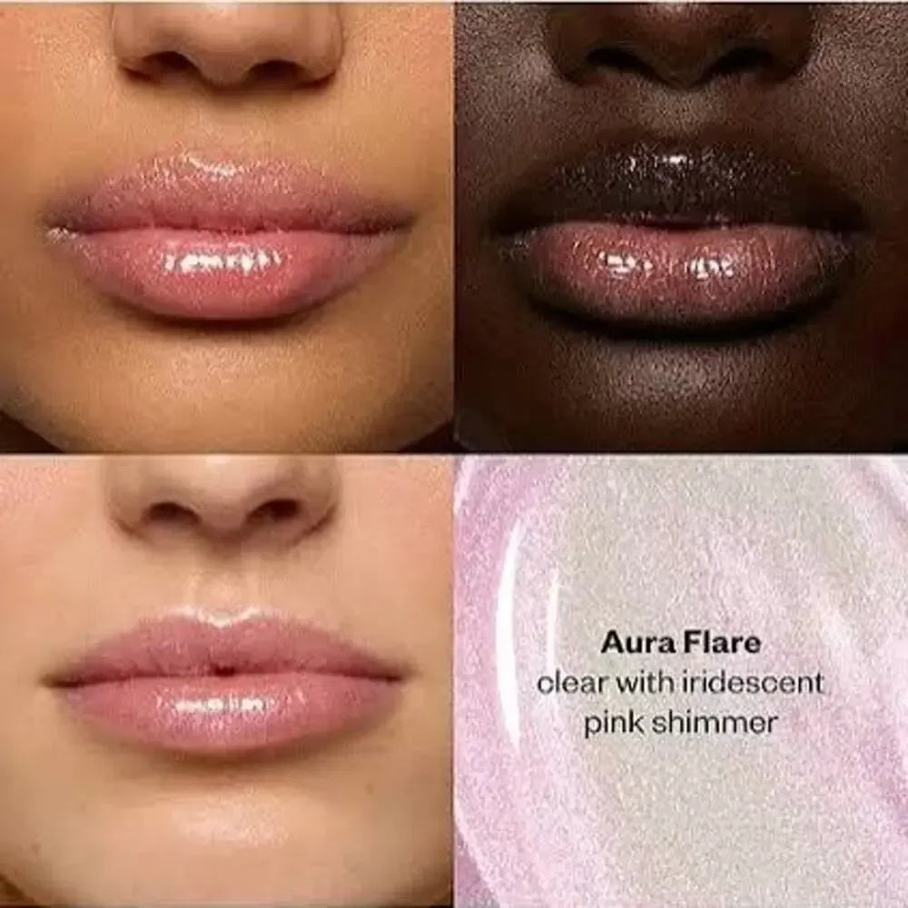 Kosas 5 Piece Makeup Bundle Lip Pulse Blush Lipstick GrowPotion New - MSRP $137+